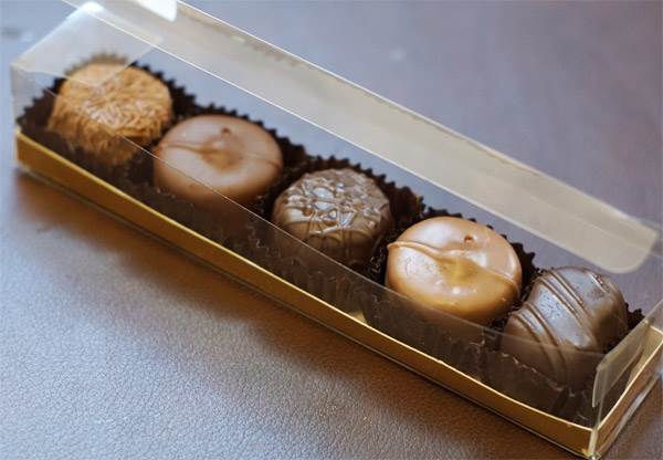Box of Chocolates (Half Box)