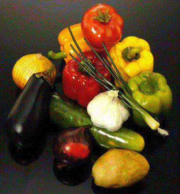 Vegtable Assortment 12pc