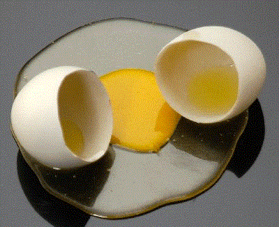 Cracked Eggs