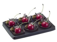 Cherry Chocolate Magnets