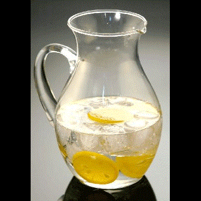 Ice Water Pitcher