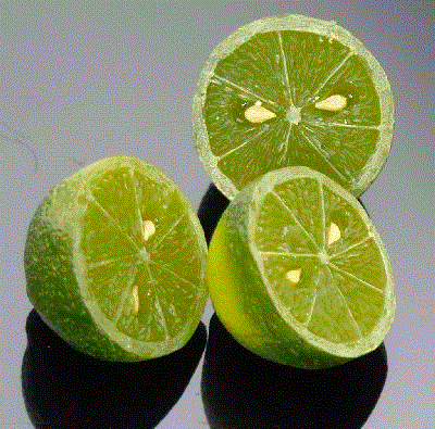 Limes (Halves)