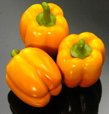Bell Peppers (Orange)