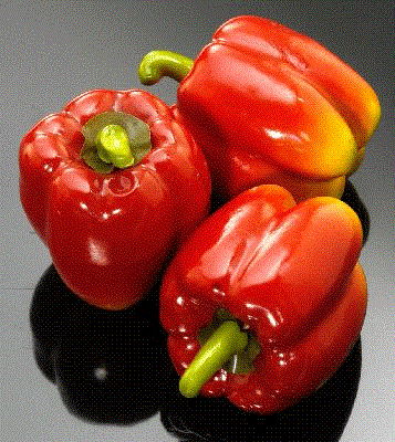 Bell Peppers (Red)
