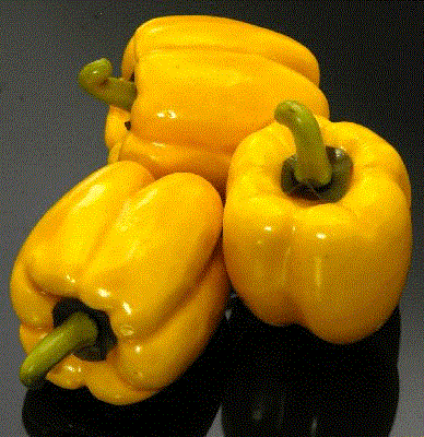 Bell Peppers (Yellow)