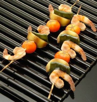 Shrimp Kabob