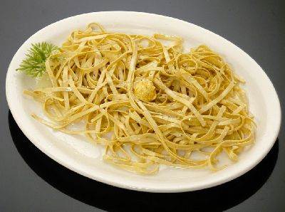 Fettuccini Alfredo
