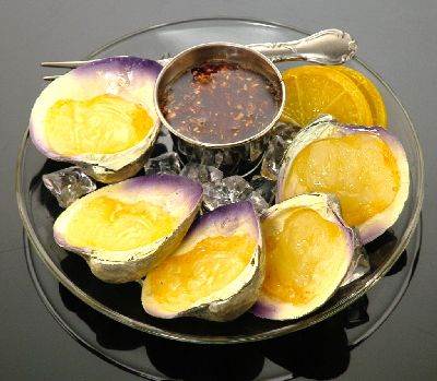 Clam Cocktail