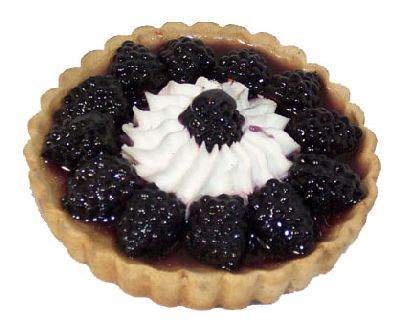 Blackberry Tart