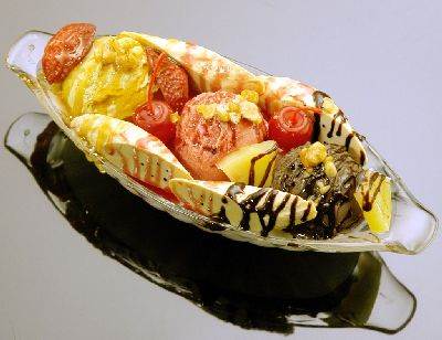 Banana Split