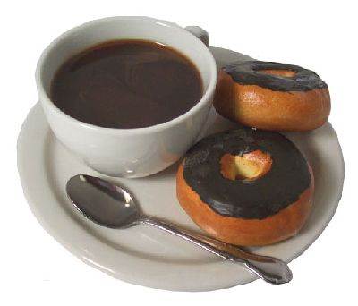 Coffee & Doughnuts