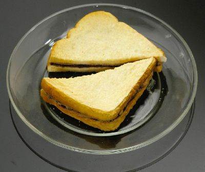 PB & J Sandwich