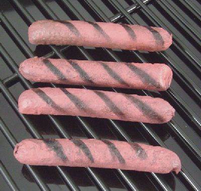 Hot Dogs (Cooked)