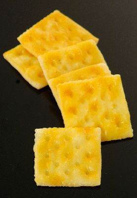 Crackers Saltine