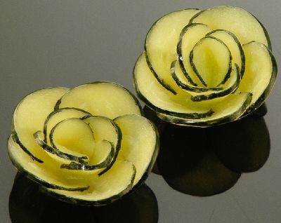 Cucumber Flower