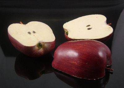 Apples Washington Red (Halves)