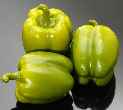Bell Peppers (Green)