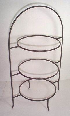 3-Plate Pie Holder