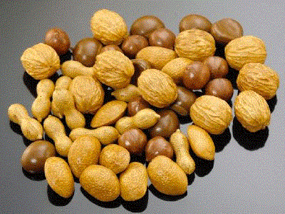 Mixed Nuts
