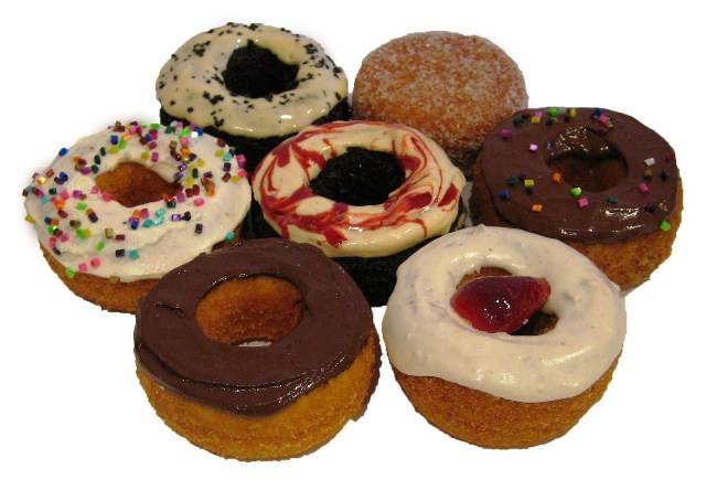 Assorted Doughnuts #2