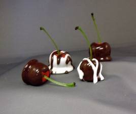 Assorted Dipped Cherries