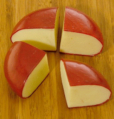 Edam Cheese (Cuts)
