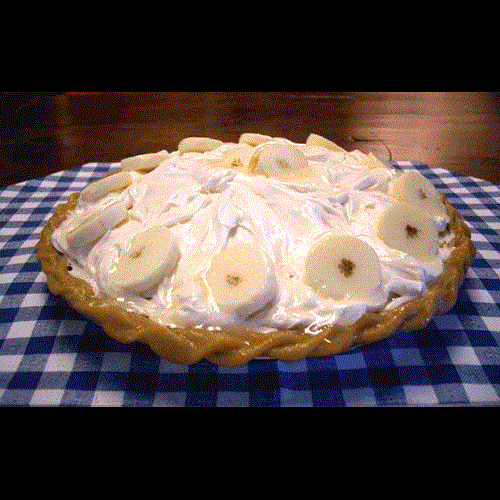 Banana Cream Pie