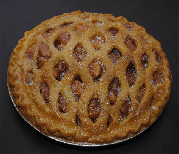 Apple Pie (Whole)