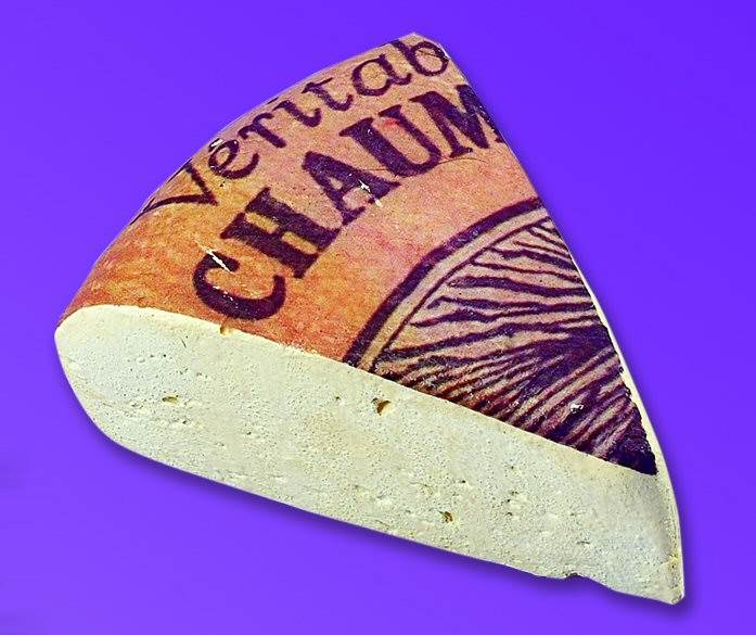 Cheese Wedge