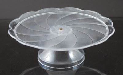 Pedestal Cake Platter