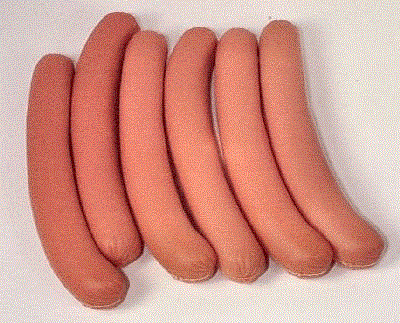 Hot Dogs (Raw)