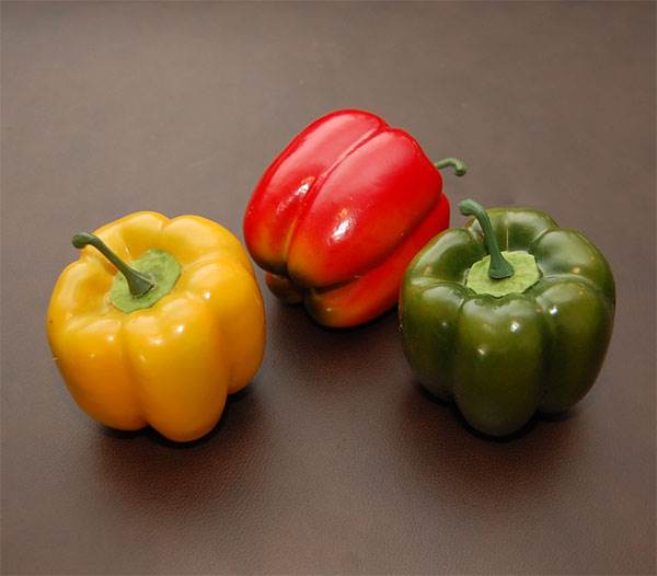 Bell Peppers Mixed