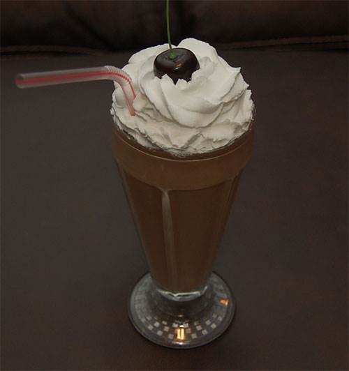 Milkshake Chocolate