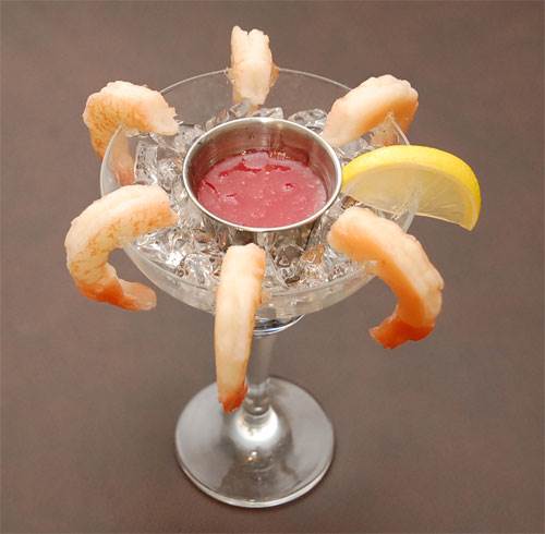 Shrimp Cocktail