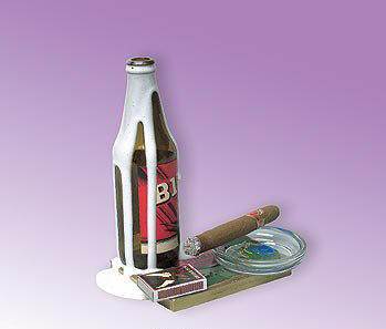 Beer & Cigar