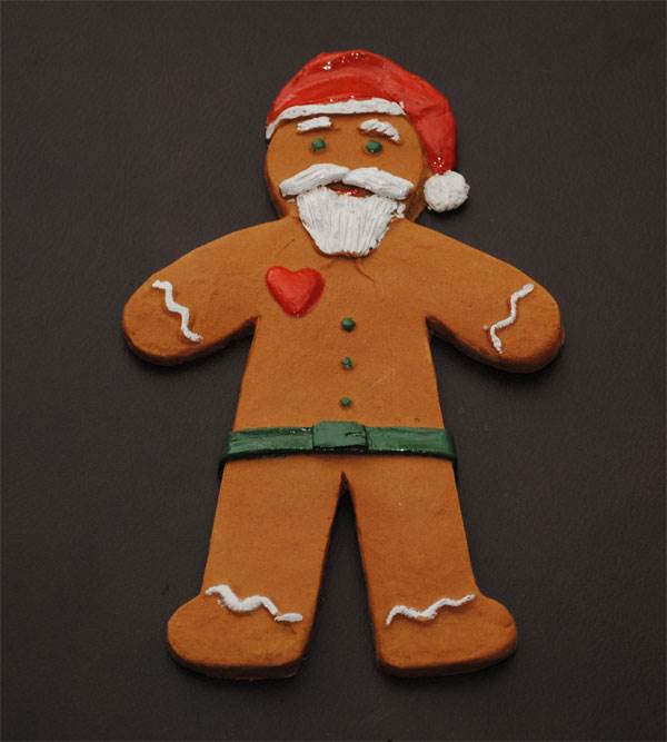Gingerbread Man (Christmas)