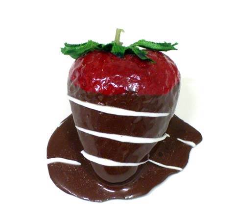 Chocolate Striped Strawberry