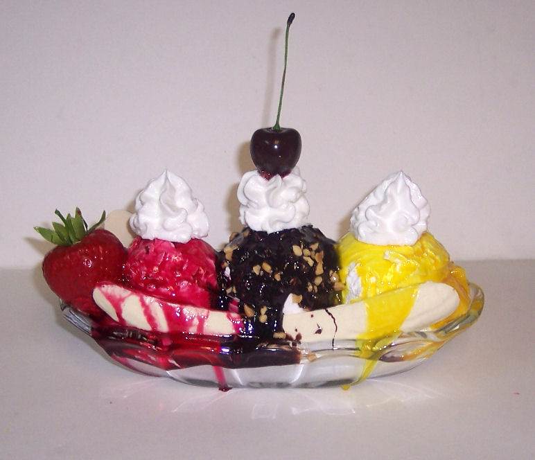 Banana Split