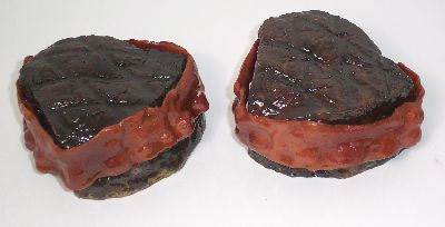 Bacon Wrapped Filet Mignon
