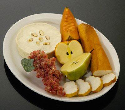 Baked Brie Platter