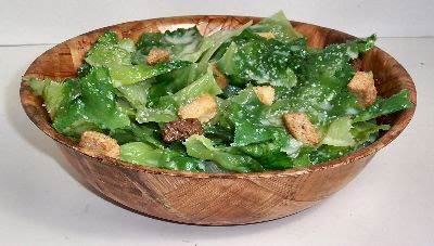 Ceasar Salad Bowl