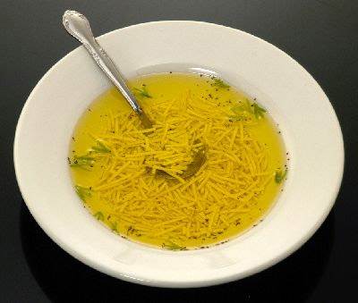 Chicken Noodle Soup