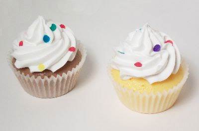 Cupcakes (Confetti)