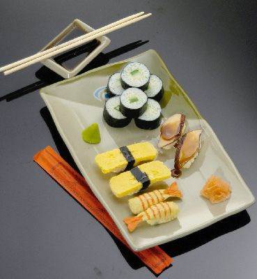 Sushi Beginner Plate