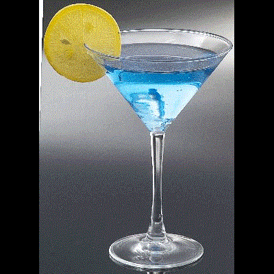 Martini (Blue Dolphin)