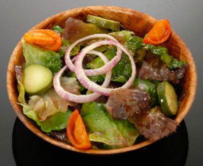 Mix Green Salad Bowl