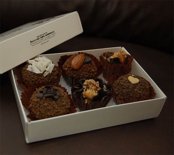 Box of Chocolates