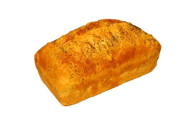 Bread with Poppy Seeds
