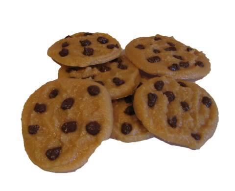 Chocolate Chip Cookies #2