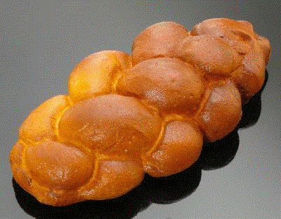 Challah Twist Bread